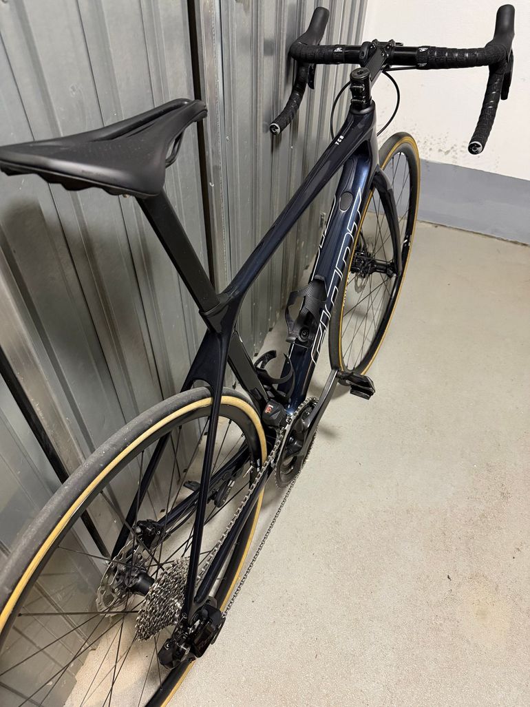 Used Giant TCR Advanced, Disc 1 2023 2023 Road & Gravel, Schwarz — image 5 of 12