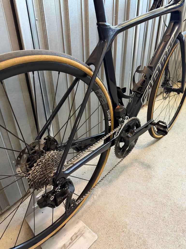 Giant TCR Advanced, Disc 1 2023 2023 Road & Gravel d'occasion — image 8 sur 10