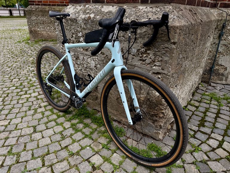 Used Specialized Diverge Sport Carbon 2023 2023 Road & Gravel — image 4 of 10