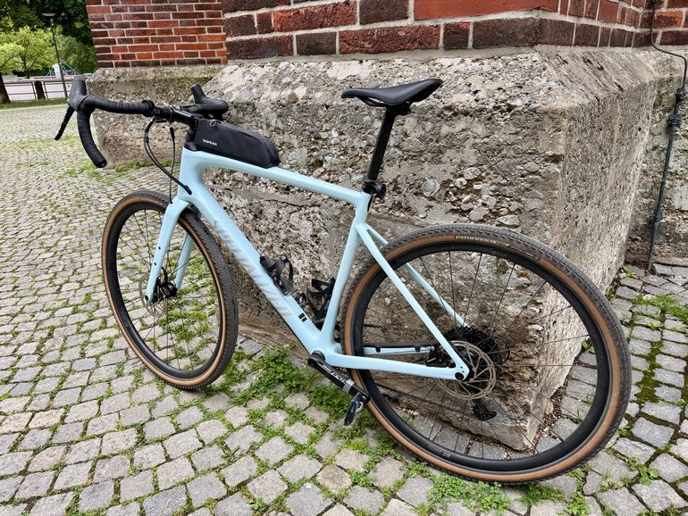 Used Specialized Diverge Sport Carbon 2023 2023 Road & Gravel — image 2 of 10