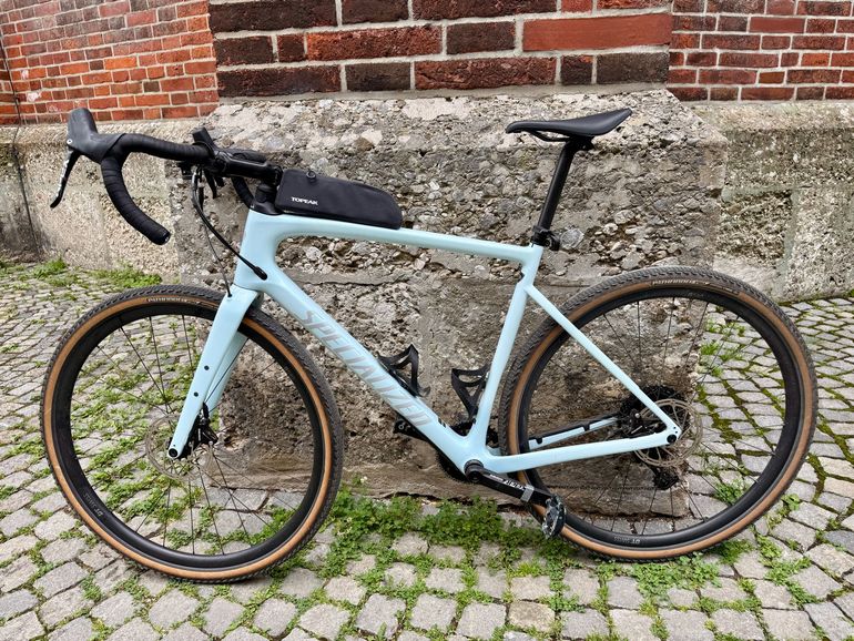 Used Specialized Diverge Sport Carbon 2023 2023 Road & Gravel — image 1 of 10