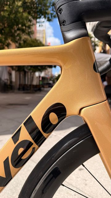 Cervelo soloist Custom Shimano Ultegra Di2 2024 Road & Gravel usato, Arancione — immagine 11 di 11