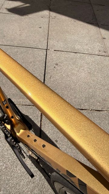 Cervelo soloist Custom Shimano Ultegra Di2 2024 Road & Gravel usato, Arancione — immagine 7 di 11
