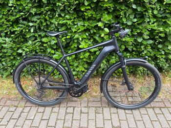 Used Canyon Canyon Pathlite:ON 7 2022 Urbanas y Touring