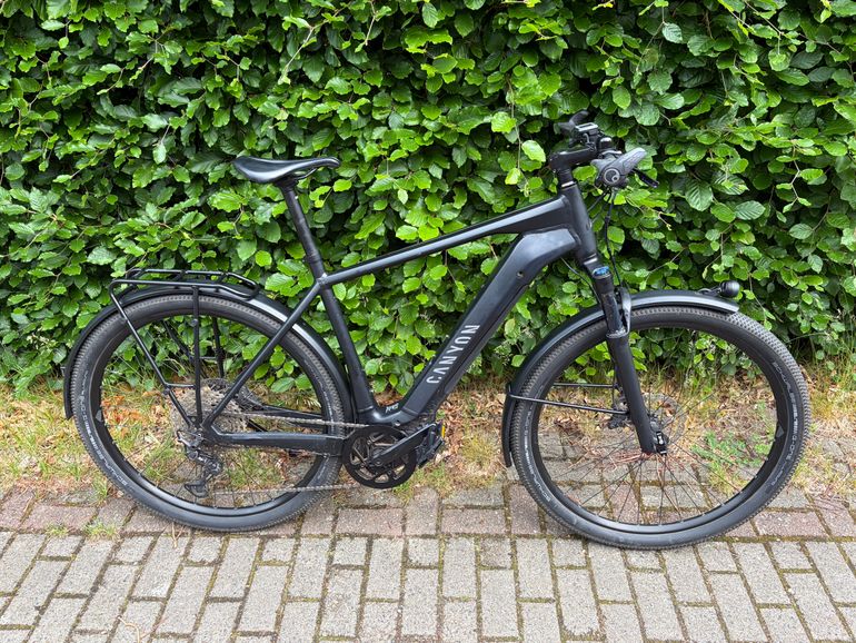 Used Canyon Canyon Pathlite:ON 7 2022 Urban — image 1 of 12
