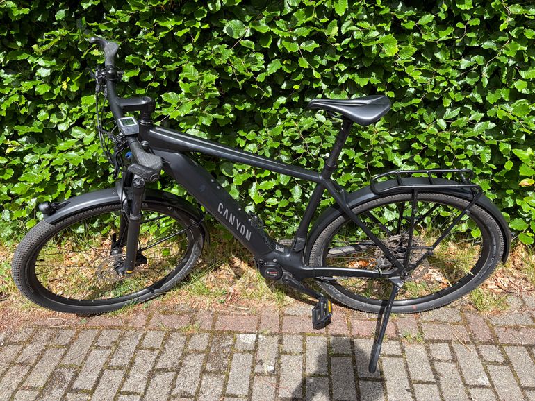 Used Canyon Canyon Pathlite:ON 7 2022 Urban — image 2 of 12