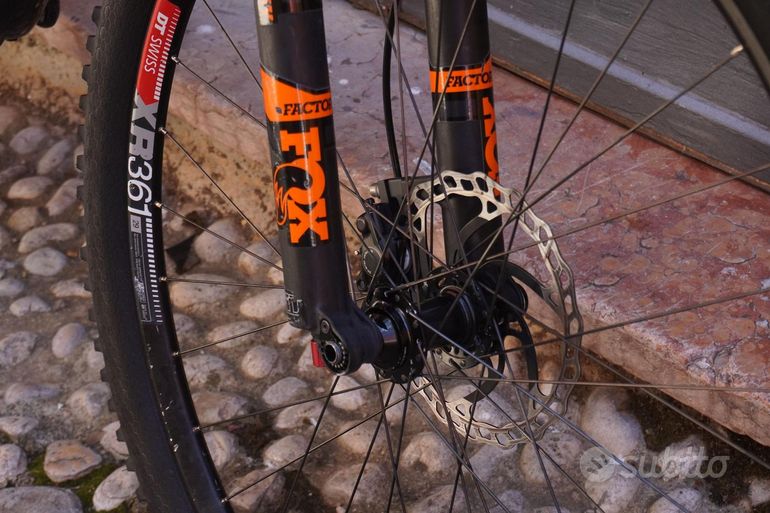Used Scott Superfly FS 9.8 SL 2015 2015 Mountainbike, Black — image 3 of 6