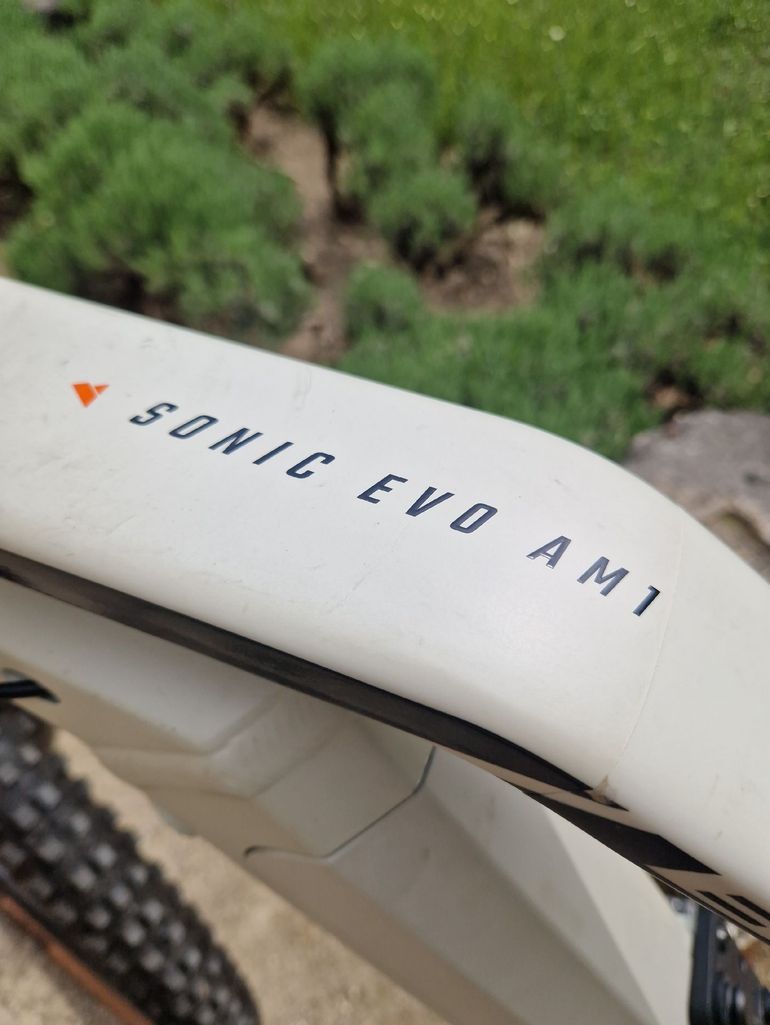 Used BULLS BULLS Custom Shimano Deore XT 2023 Mountainbike, Light Gray — image 4 of 4