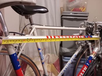 Used Battaglin Plus 1996 Road & Gravel, Weiß — image 22 of 25