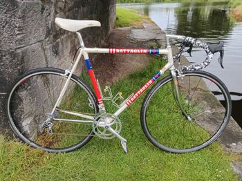 Used Battaglin Plus 1996 Road & Gravel