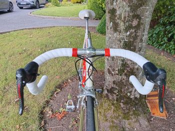 Used Battaglin Plus 1996 Road & Gravel, White — image 3 of 16