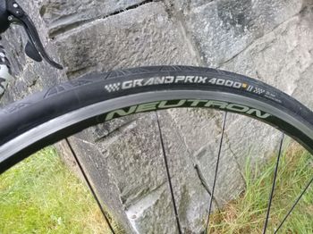 Used Battaglin Plus 1996 Road & Gravel, Weiß — image 14 of 25