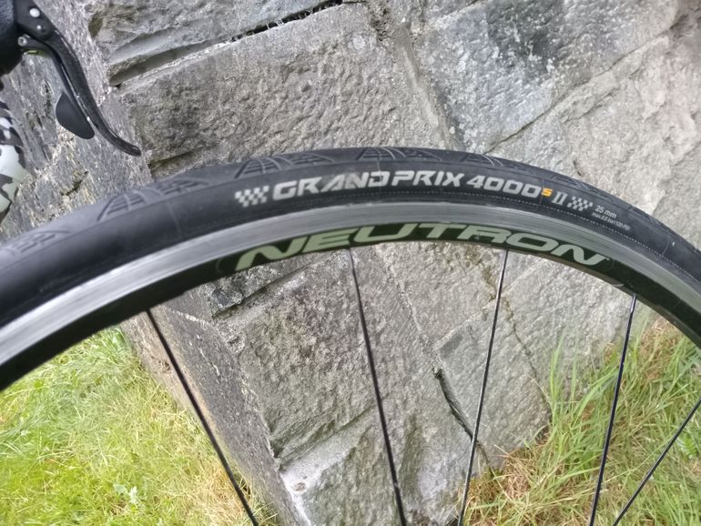 Used Battaglin Plus 1996 Road & Gravel, Weiß — image 14 of 25