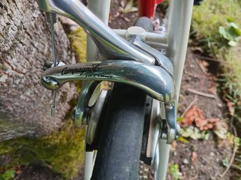 Used Battaglin Plus 1996 Road & Gravel, White — image 10 of 16