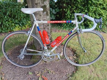 Used Battaglin Plus 1996 Road & Gravel