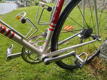 Used Battaglin Plus 1996 Road & Gravel, Weiß — image 9 of 25