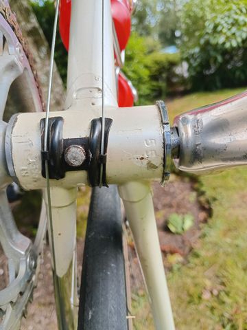 Używany Battaglin Plus 1996 Road & Gravel — zdjęcie 11 z 16