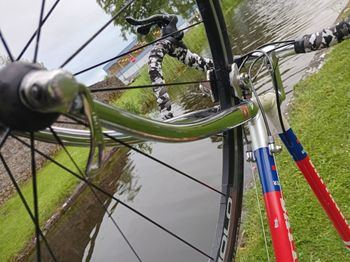 Used Battaglin Plus 1996 Road & Gravel, Weiß — image 17 of 25