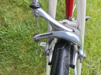 Used Battaglin Plus 1996 Road & Gravel, Weiß — image 7 of 25