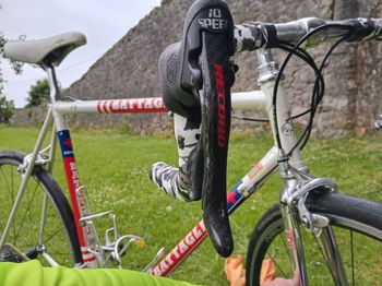 Used Battaglin Plus 1996 Road & Gravel, Weiß — image 16 of 25