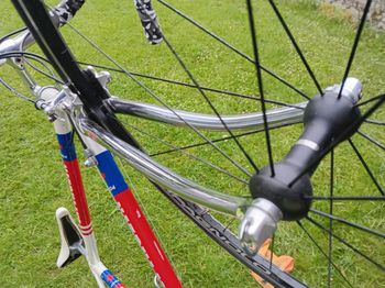 Used Battaglin Plus 1996 Road & Gravel, Weiß — image 18 of 25