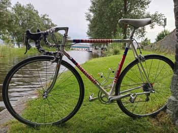 Used Battaglin Plus 1996 Road & Gravel, Weiß — image 3 of 25