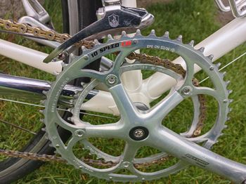 Used Battaglin Plus 1996 Road & Gravel, Weiß — image 5 of 25