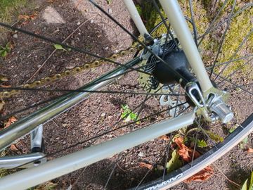 Używany Battaglin Plus 1996 Road & Gravel — zdjęcie 14 z 16