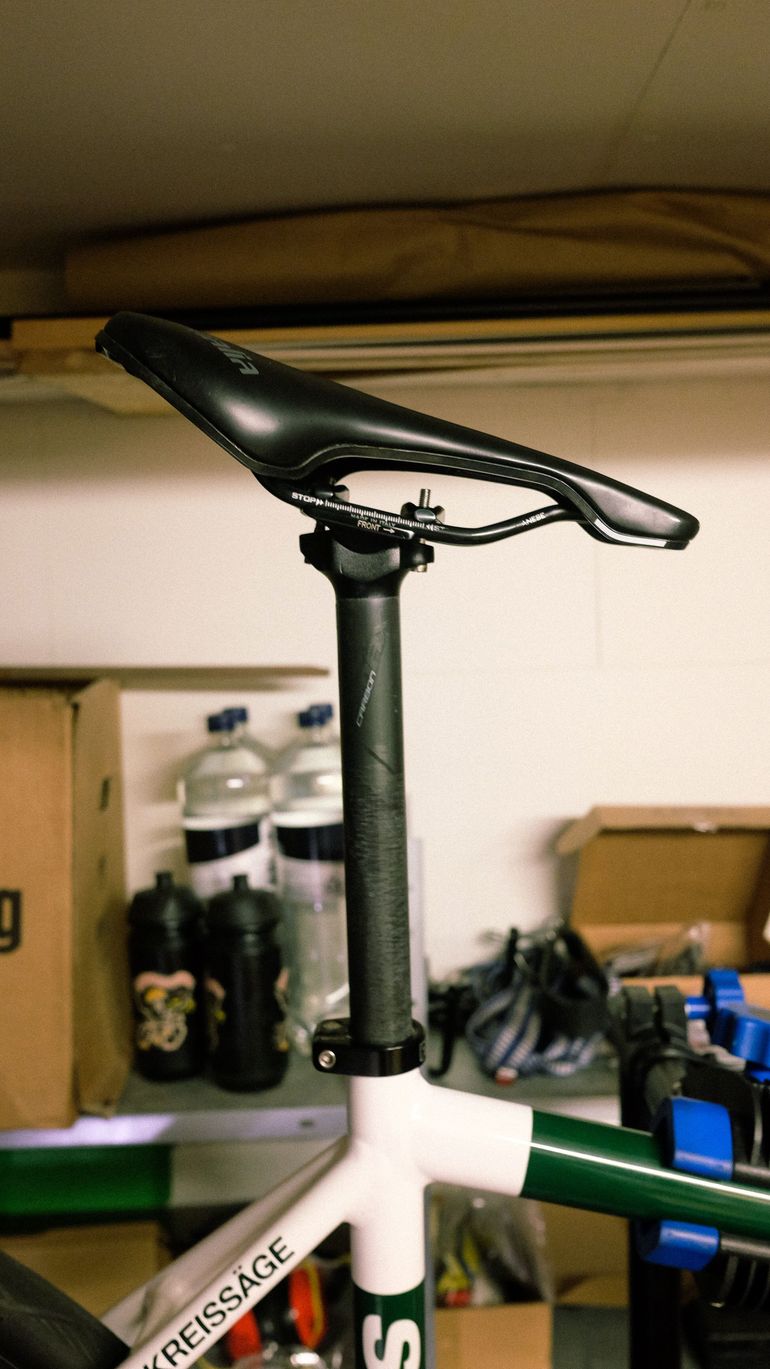 Used Standert Kreissäge RS, 2021 2021 Road & Gravel — image 17 of 18