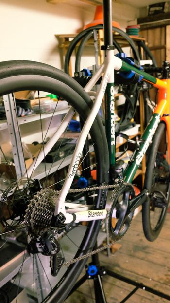 Used Standert Kreissäge RS, 2021 2021 Road & Gravel — image 6 of 18