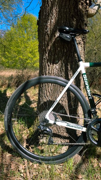 Used Standert Kreissäge RS, 2021 2021 Road & Gravel — image 3 of 18