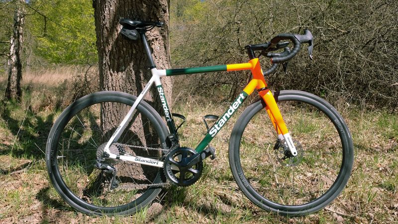Standert Kreissäge RS, 2021 2021 Road & Gravel usato