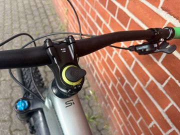 Cannondale Habit Shimano Deore 2019 Mountainbike de segunda mano, Verde — imagen 9 de 15