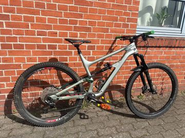 Brugt Cannondale Habit Shimano Deore 2019 MTB