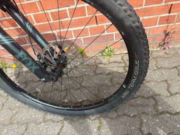 Cannondale Habit Shimano Deore 2019 Mountainbike de segunda mano, Verde — imagen 3 de 15