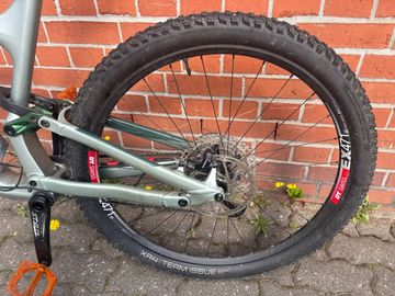 Cannondale Habit Shimano Deore 2019 Mountainbike de segunda mano, Verde — imagen 13 de 15