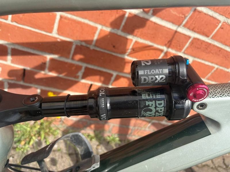 Cannondale Habit Shimano Deore 2019 Mountainbike de segunda mano, Verde — imagen 11 de 15