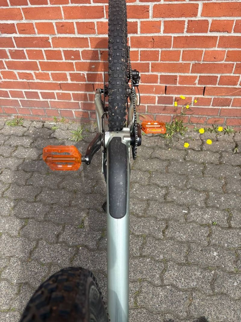 Cannondale Habit Shimano Deore 2019 Mountainbike de segunda mano, Verde — imagen 15 de 15