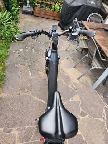 Used Riese & Müller Nevo GT rohloff 2023 2023 Urban — image 4 of 6