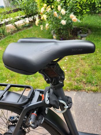 Used Riese & Müller Nevo GT rohloff 2023 2023 Urban — image 5 of 6