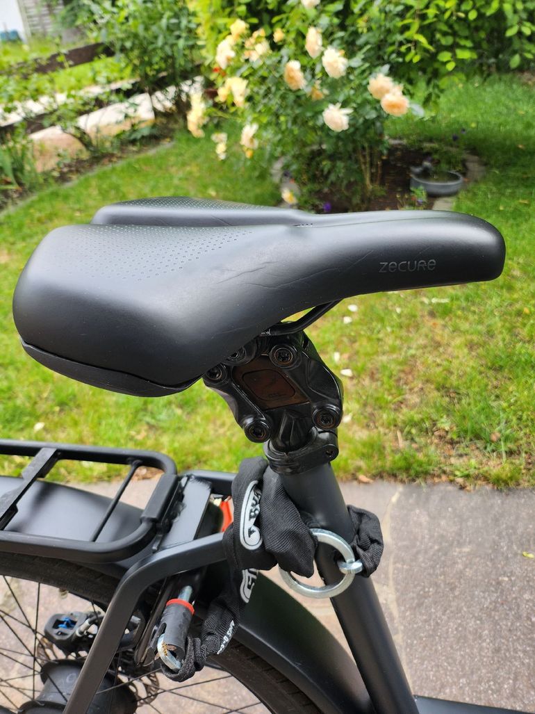 Used Riese & Müller Nevo GT rohloff 2023 2023 Urban — image 5 of 6