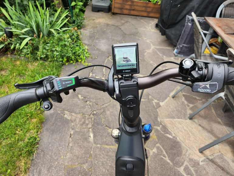 Used Riese & Müller Nevo GT rohloff 2023 2023 Urban — image 6 of 6