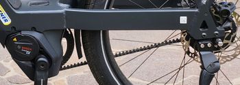 Used Riese & Müller Nevo GT rohloff 2023 2023 Urban — image 3 of 6