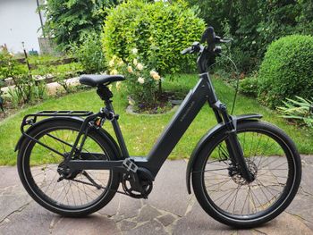 Used Riese & Müller Nevo GT rohloff 2023 2023 Urban & Touring