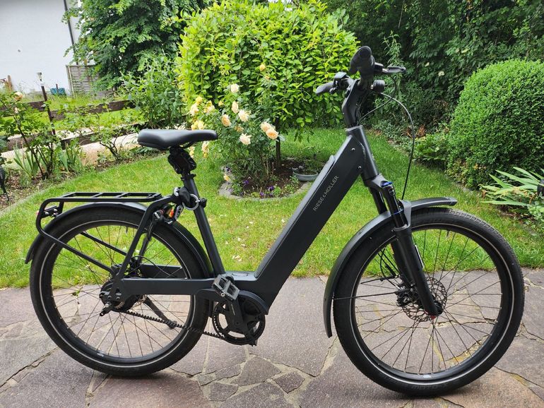 Used Riese & Müller Nevo GT rohloff 2023 2023 Urban — image 1 of 6