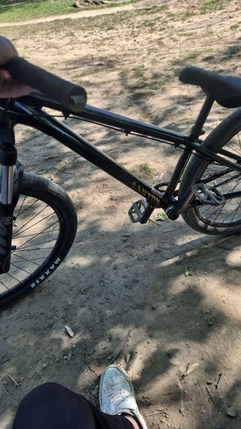 Used Canyon Stitched 360 2022 2022 Mountainbike, Schwarz, 26 — image 2 of 3