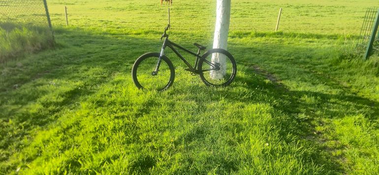 Used Canyon Stitched 360 2022 2022 Mountainbike, Schwarz, 26 — image 1 of 3
