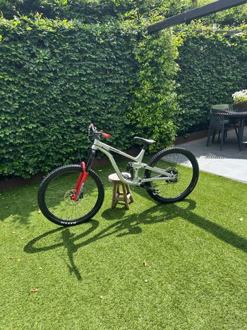 Used Kona Process 153 DL 29 2024 2024 MTB