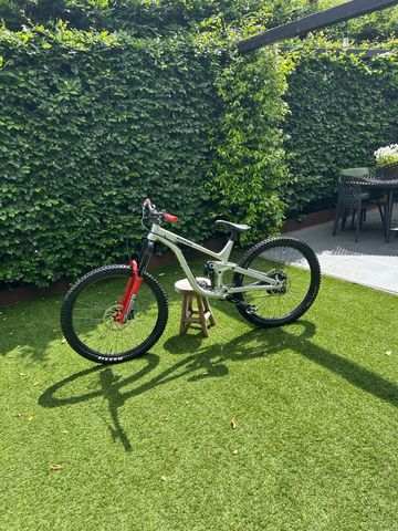Brugt Kona Process 153 DL 29 2024 2024 MTB