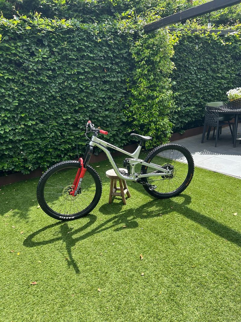 Used Kona Process 153 DL 29 2024 2024 MTB